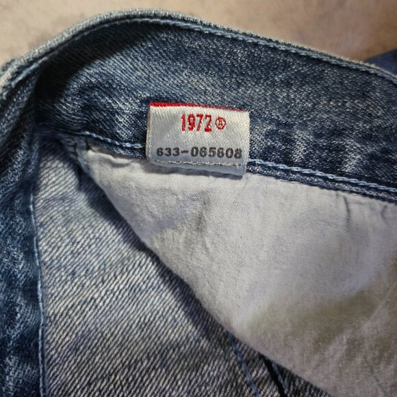 Ecko Unltd Baggy Jeans with Embroidered Logo Men's size 40 Y2K Skater Hip Hop - Picture 5 of 16